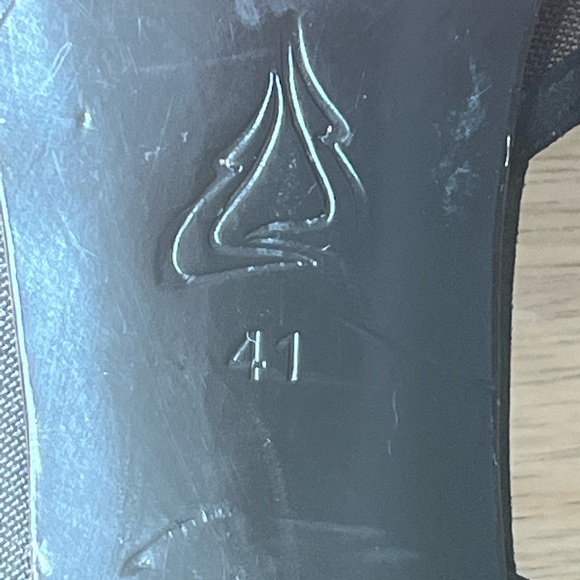 Max Peep Toe Heels - Picture 5 of 8